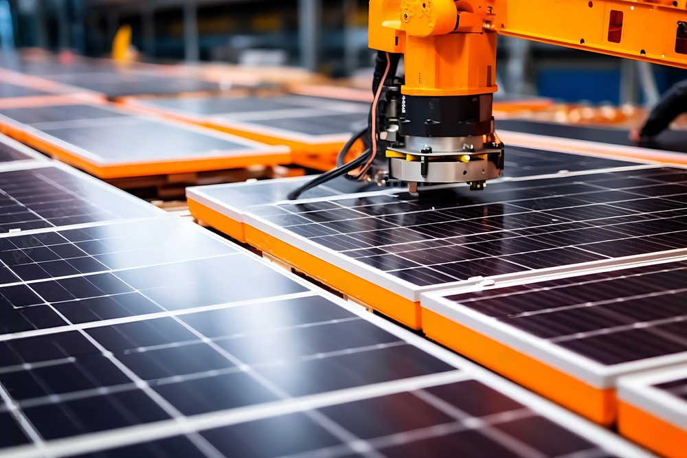 Precision-Manufacturing-of-Solar-Panel